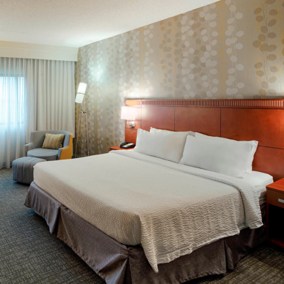 King Room_Marriott