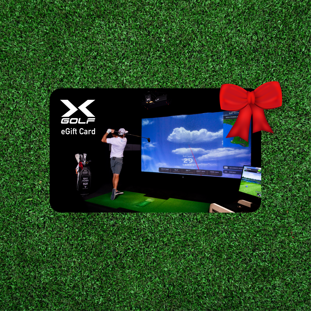 X-Golf - Square