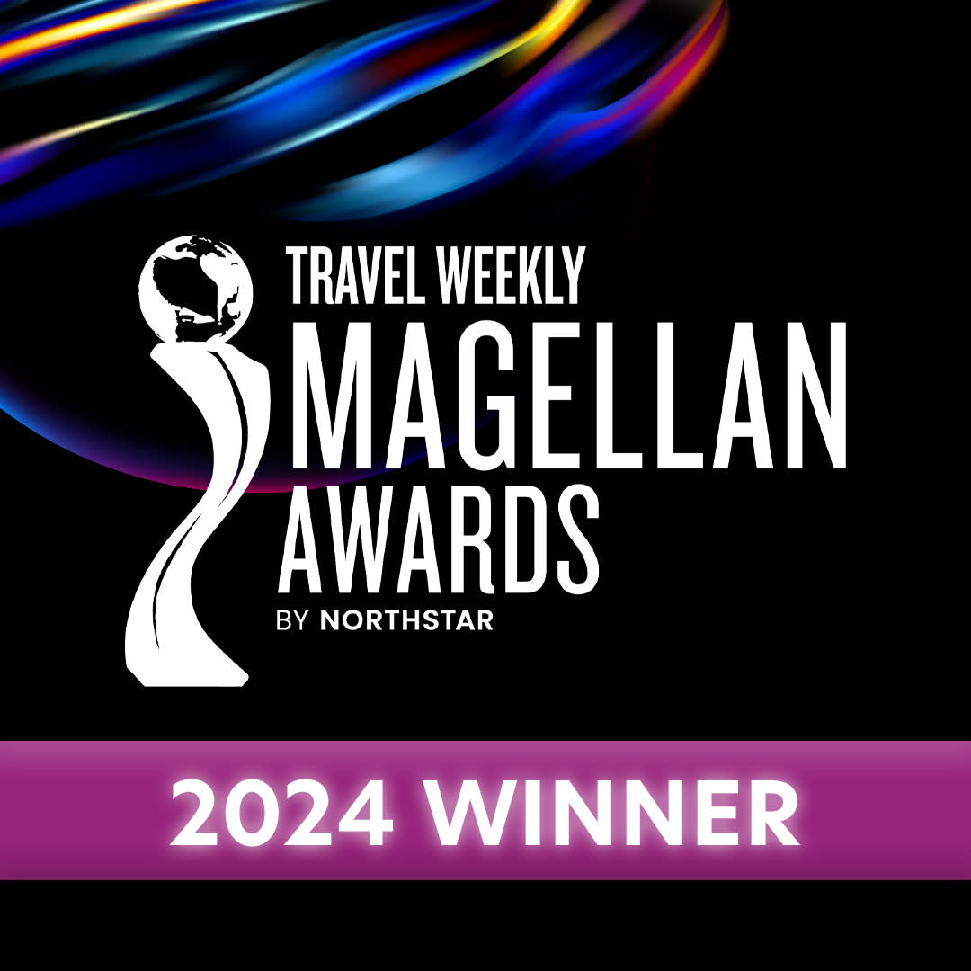 Travel Weekly Magellan Awards