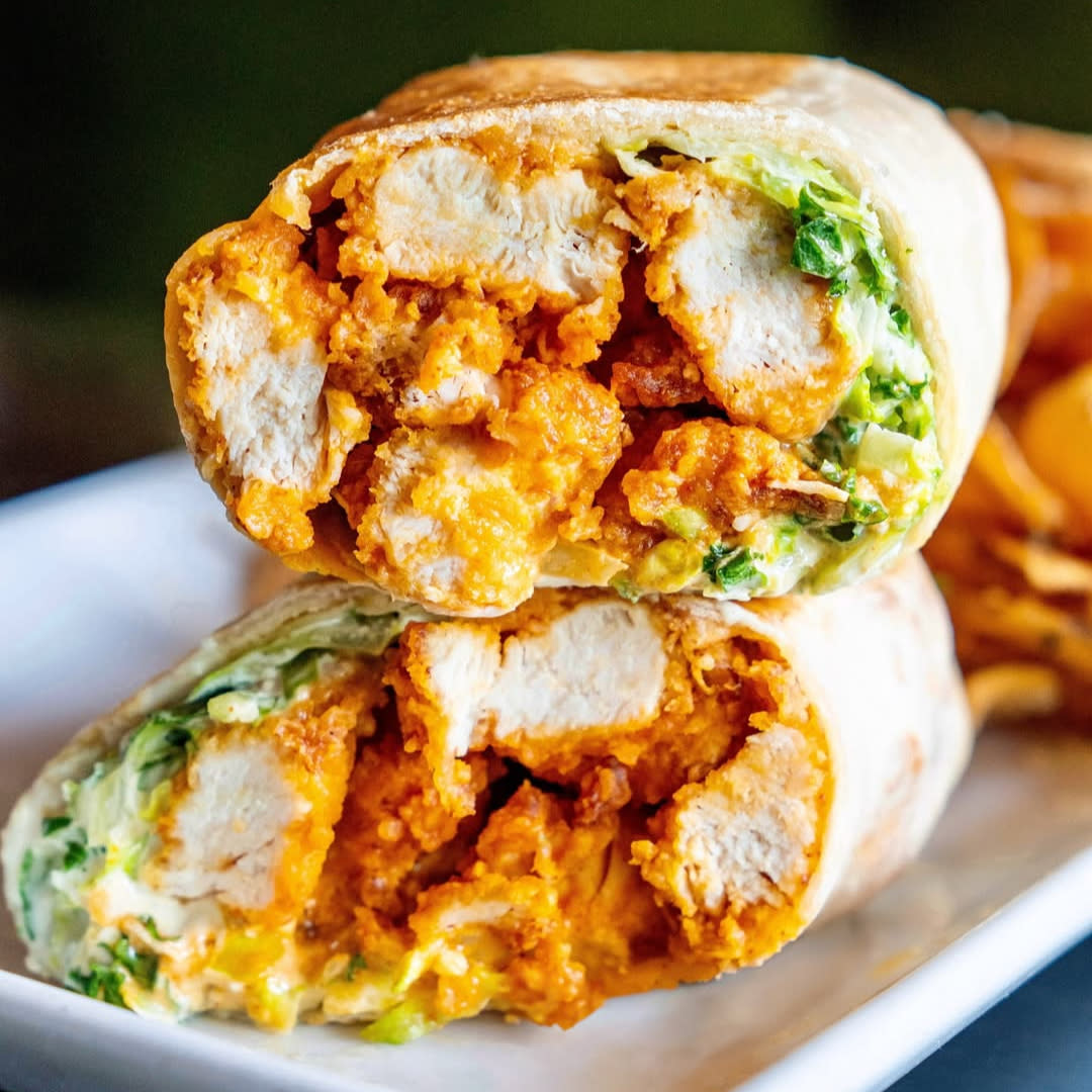 Chelsea Corner Chicken Caesar Wrap