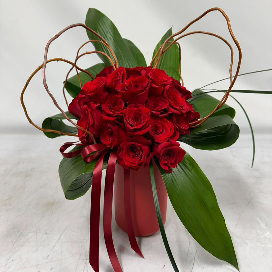McShan Florist Valentine's Day Flowers