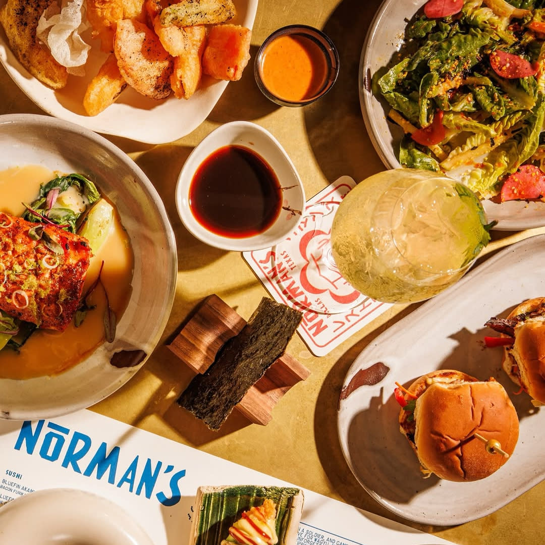 Norman's Japanese Grill