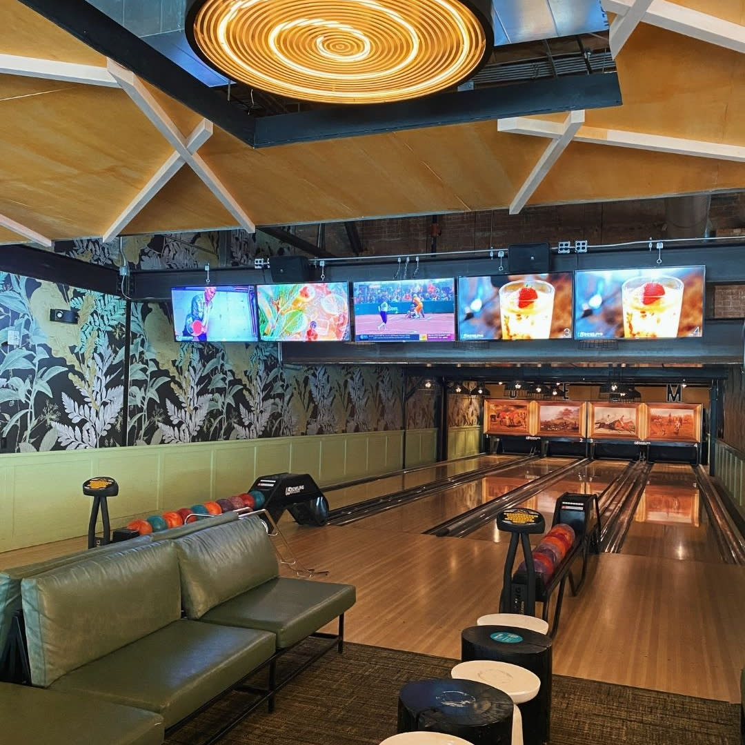 Punch Bowl Social