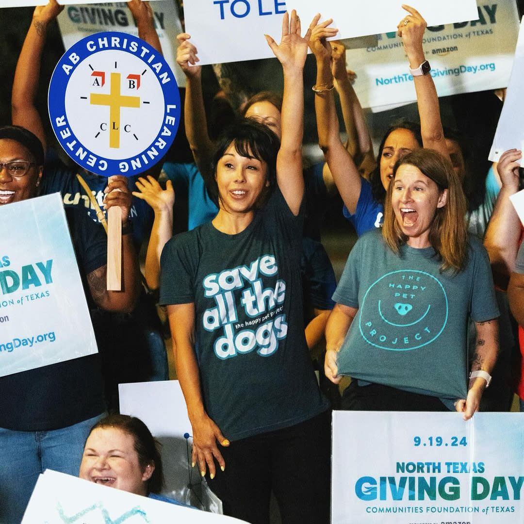 North Texas Giving Day Communities Foundation of Texas