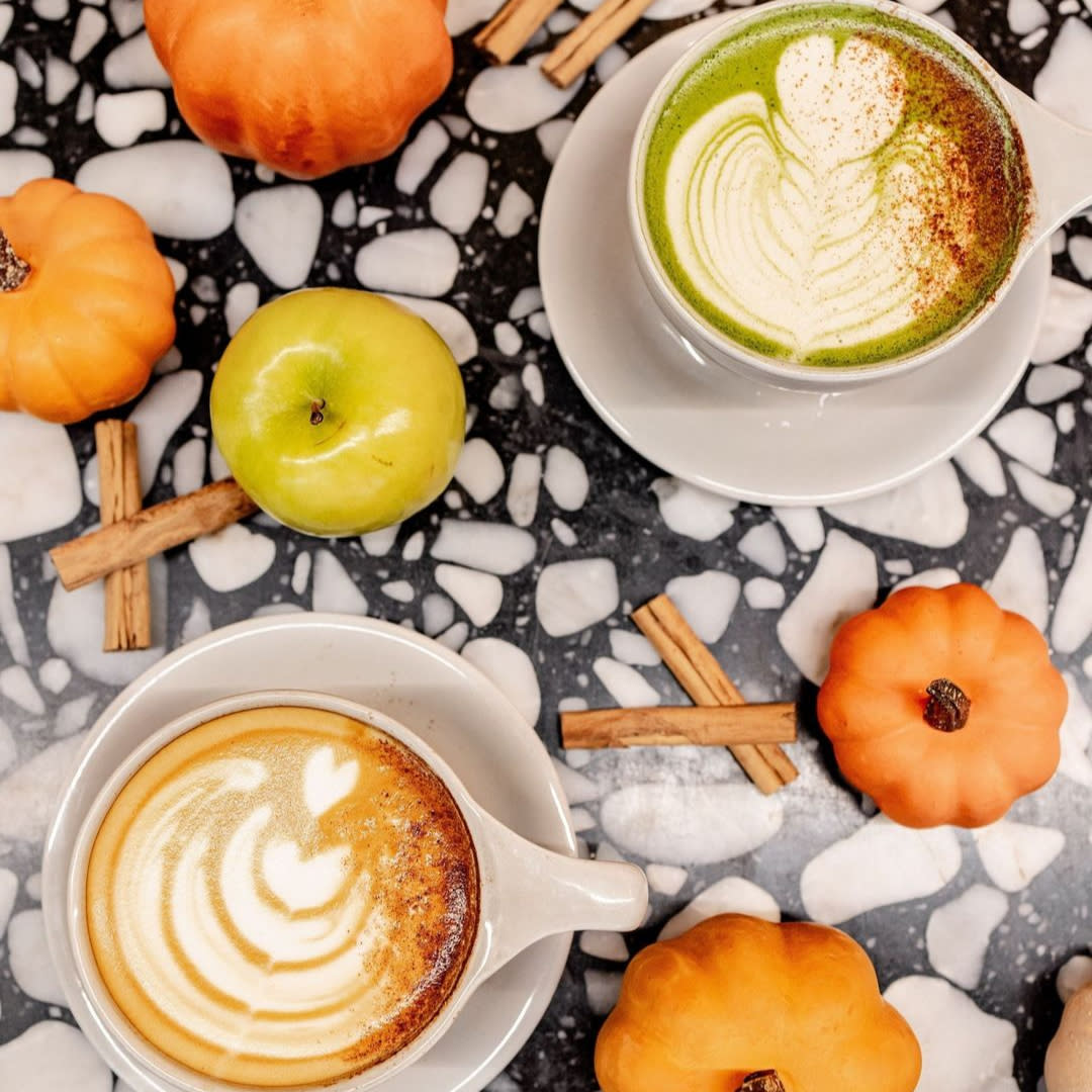 Ascension Fall Coffee