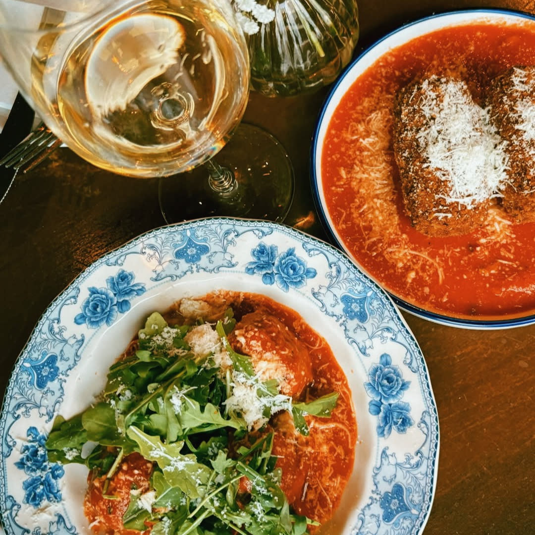 Bocca Osteria Romana Fort Worth