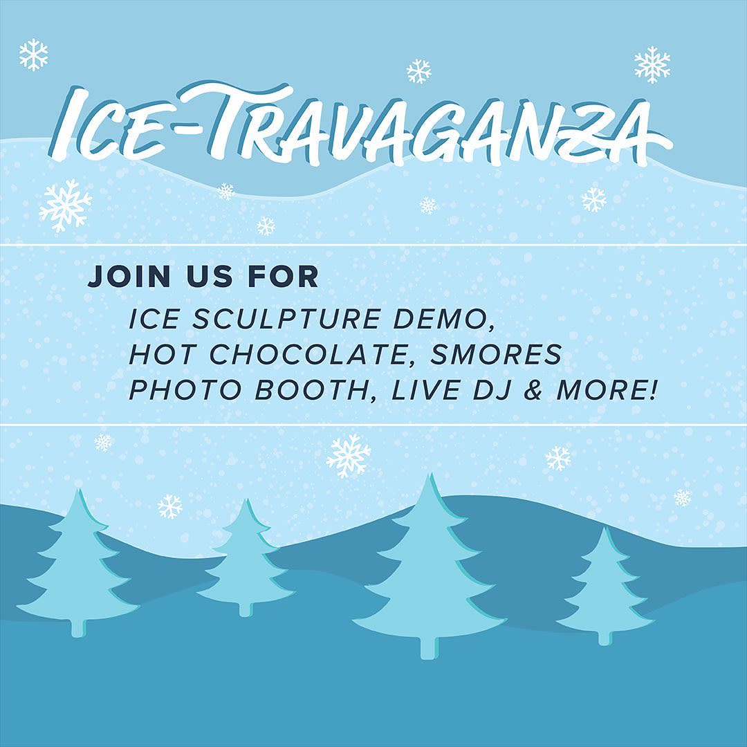 Ice-Travaganza- Events- Flier
