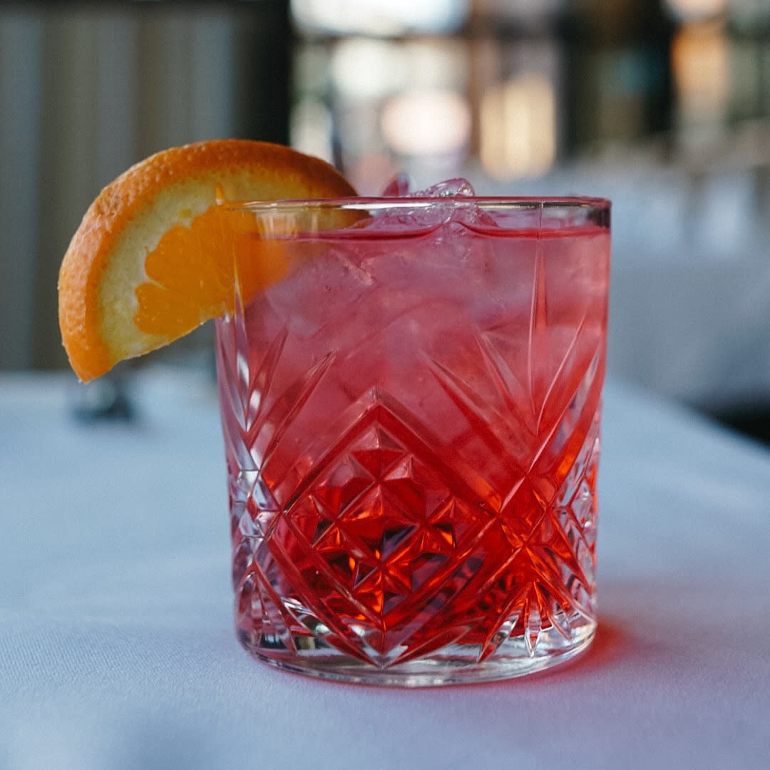 Davios Reston Mocktail