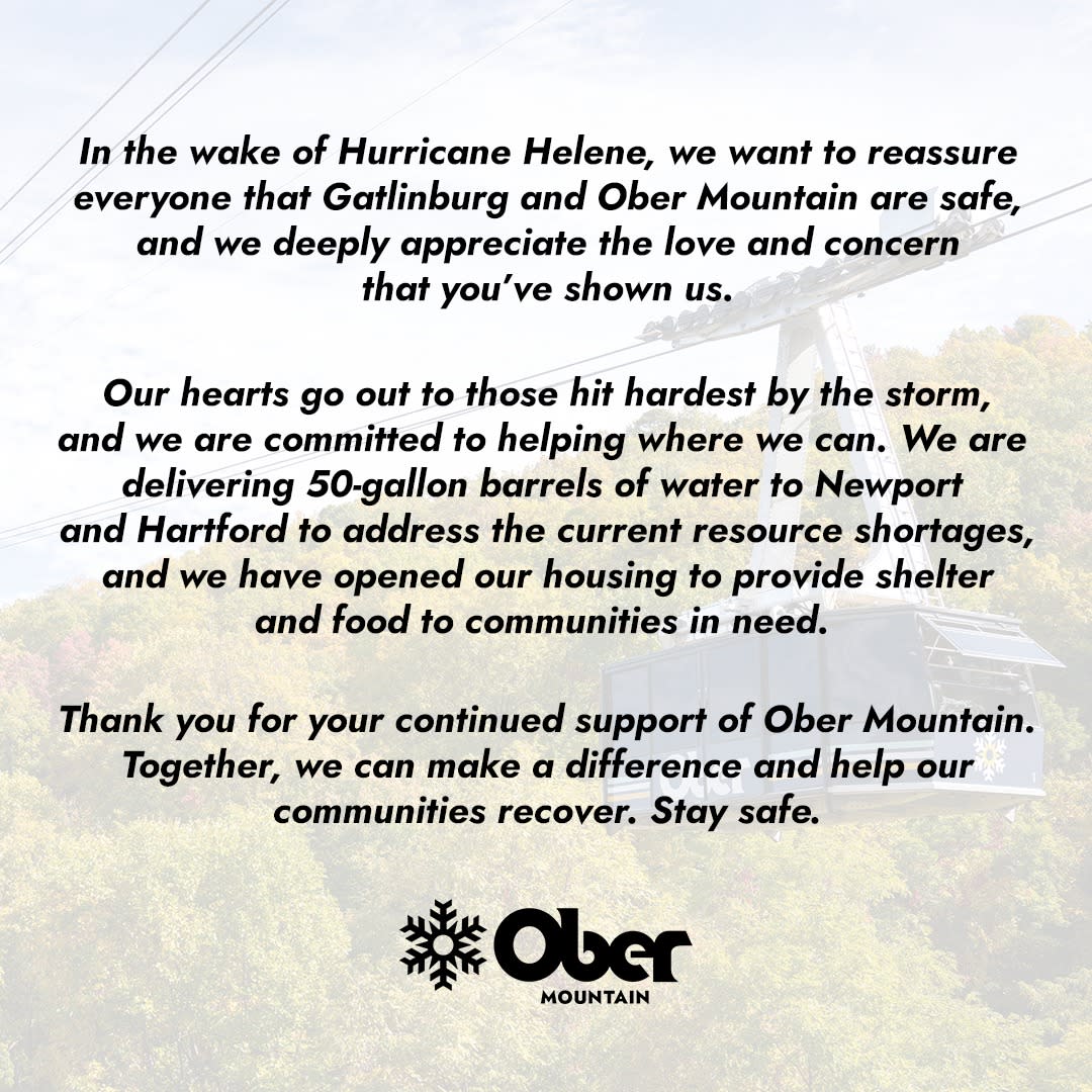 ober mountain