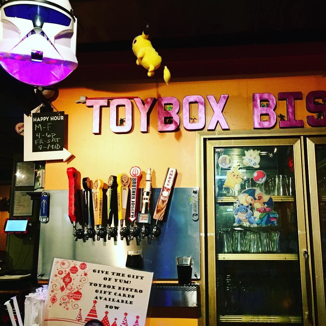 Toy Box Bistro