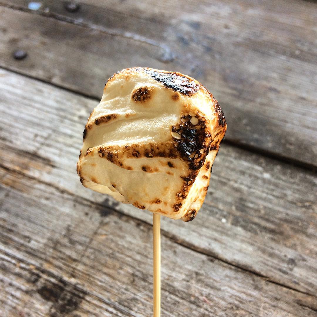Toasted Marshmallow