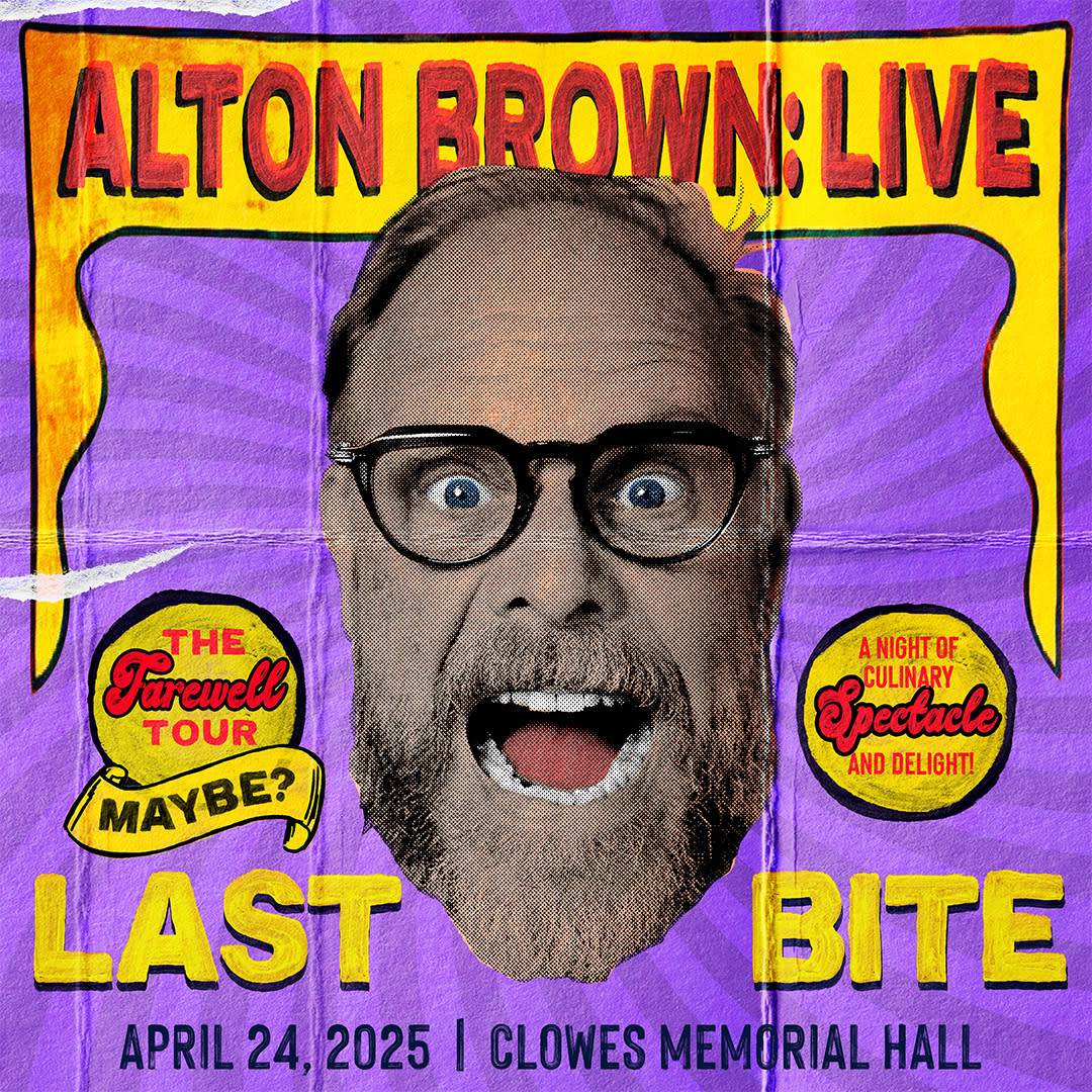 Alton Brown