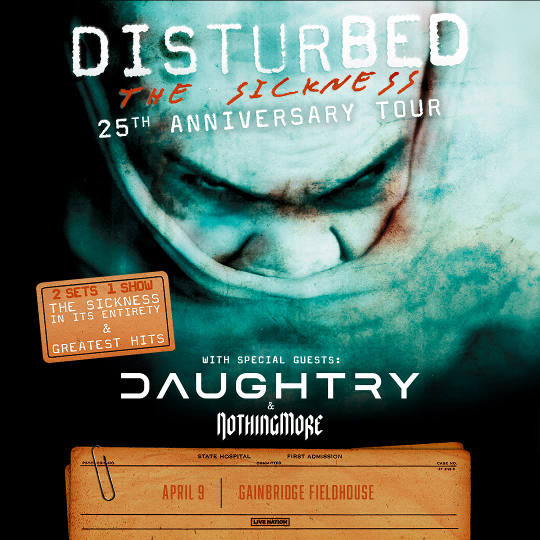 Disturbed