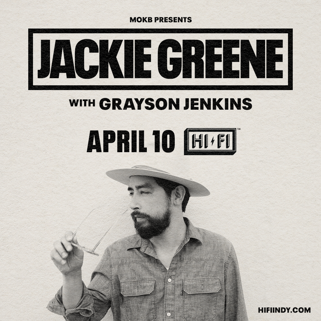 Jackie Greene