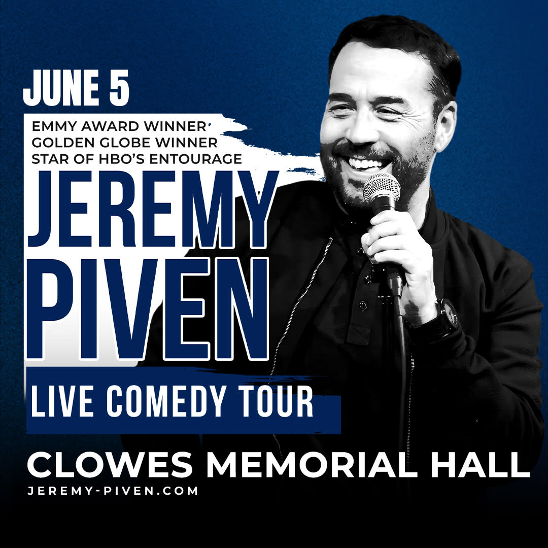 Jeremy Piven