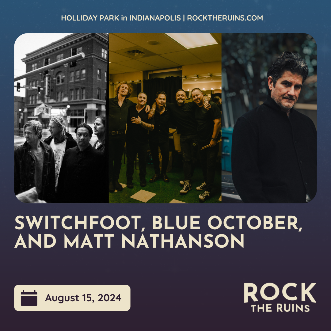 Switchfoot/ Blue October