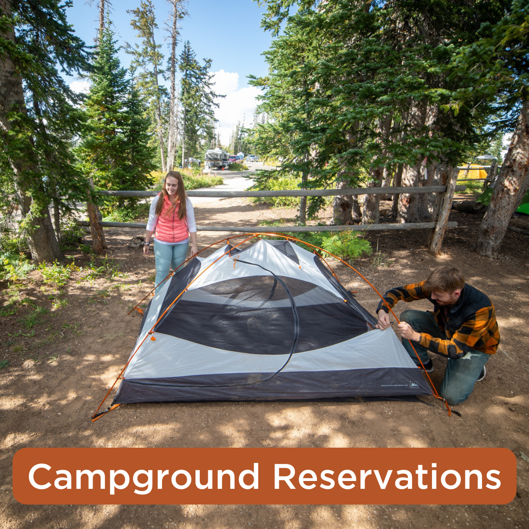 Campground Reservations