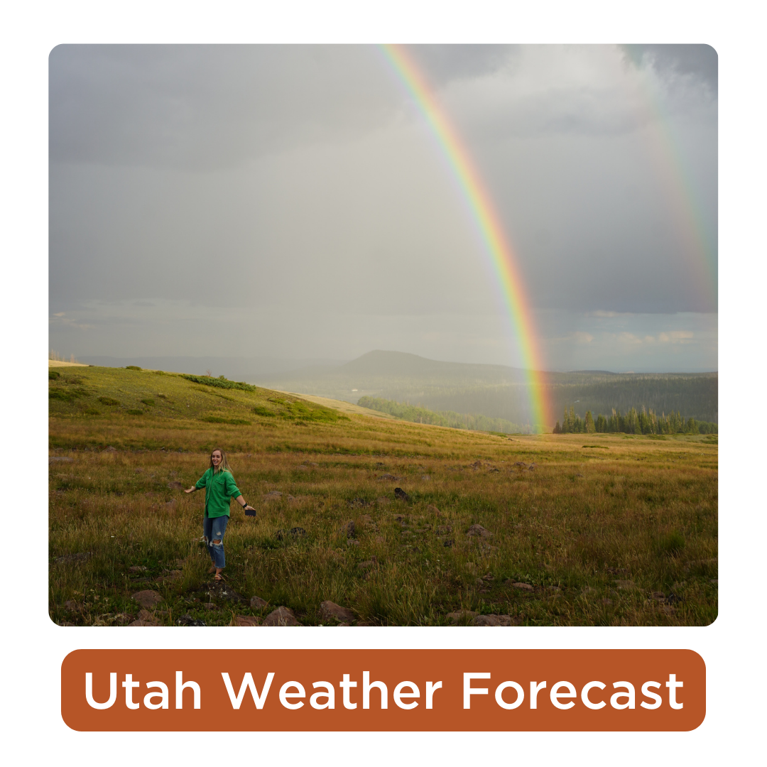Utah Weather Forecast -float