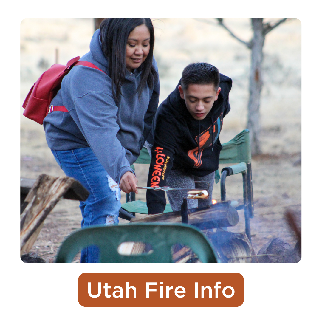 Utah Fire Info