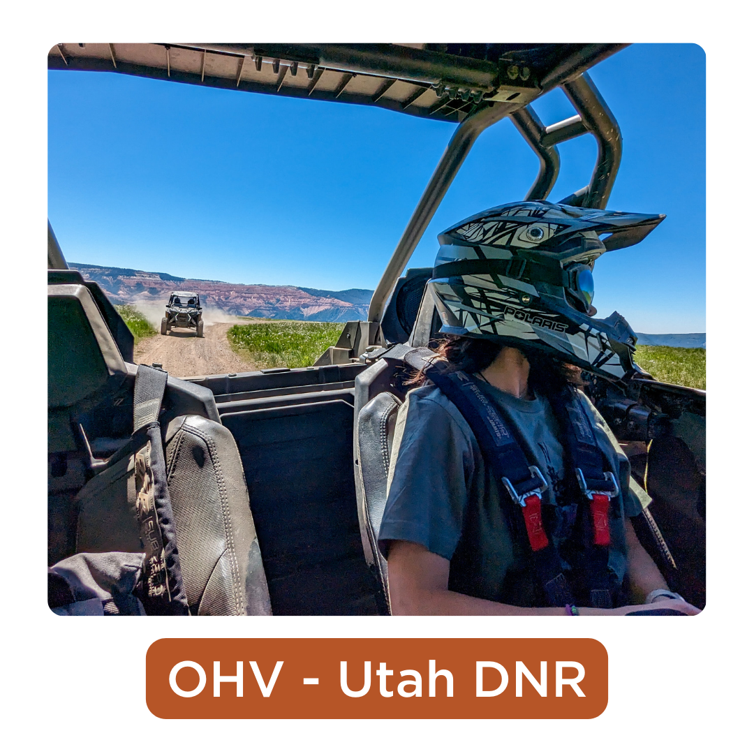Utah Division of Resources - OHV