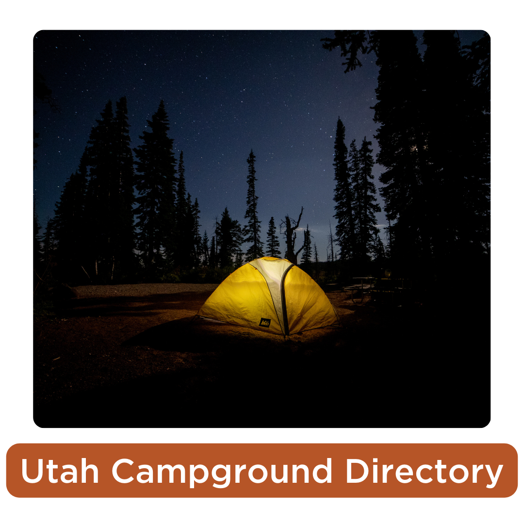 Utah Campground Directory