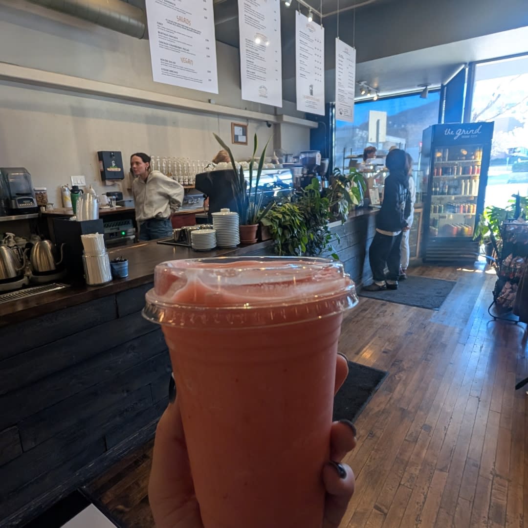 The Grind Cofeehouse | Square Image