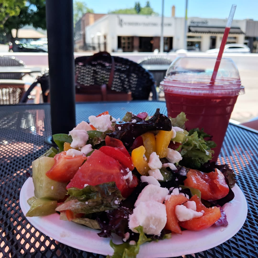 The French Spot Cafe | Square image