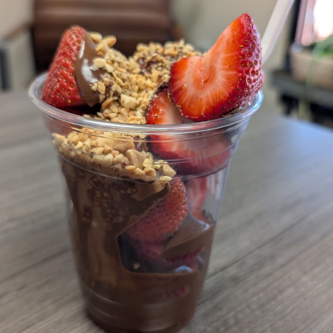 Dippers Strawberry Treats | Square Image