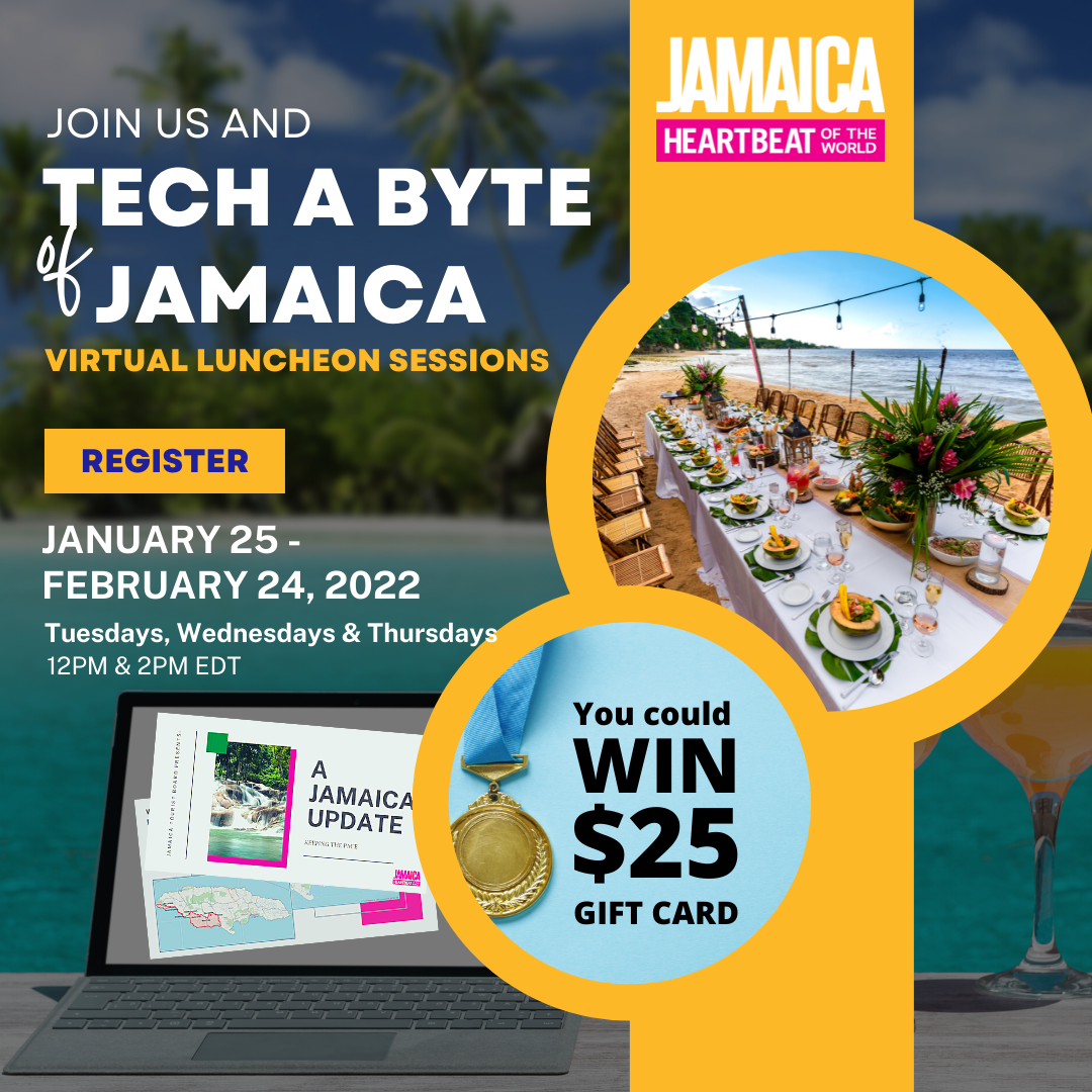Tech a Byte of Jamaica