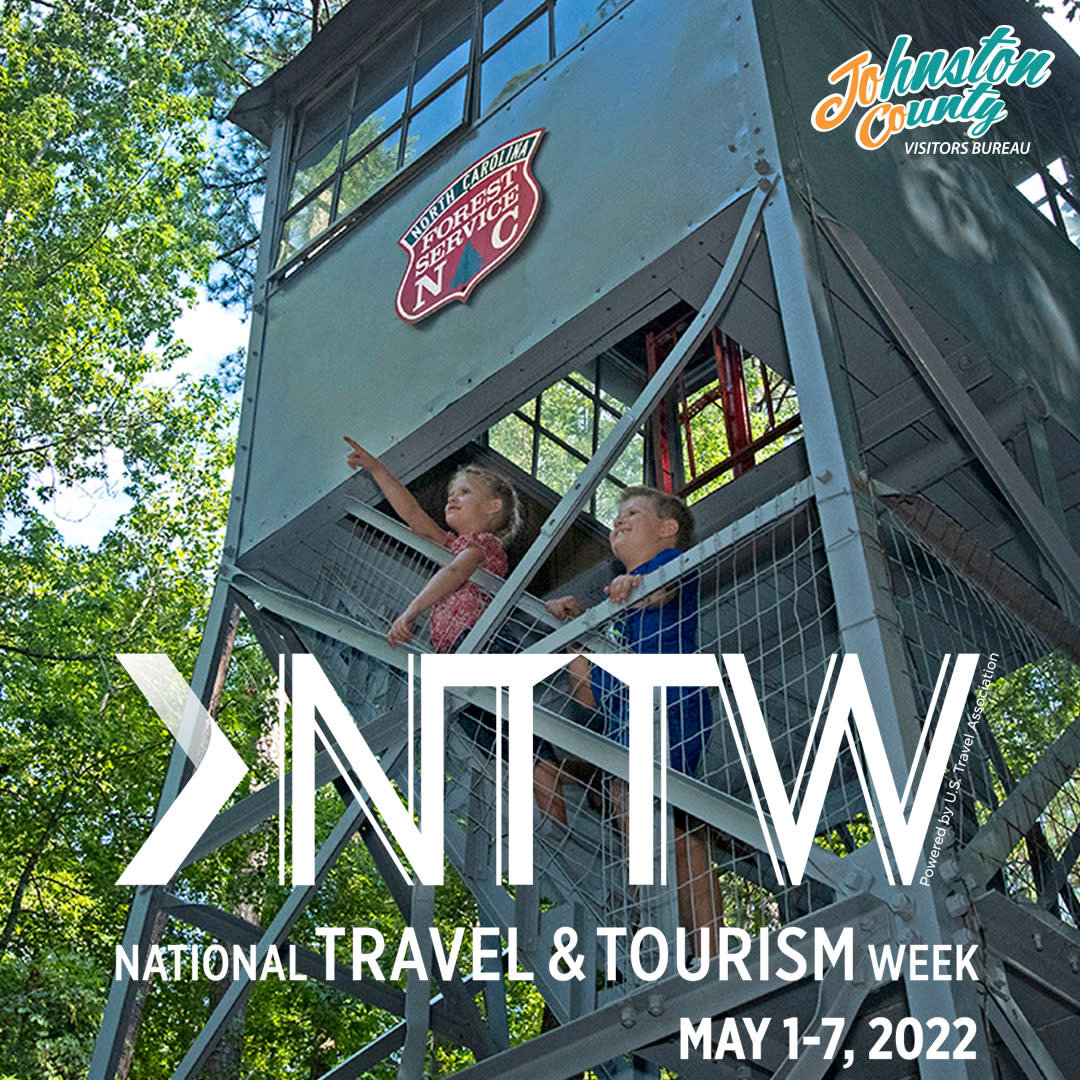 National Travel Tourism Week Graphic 2022