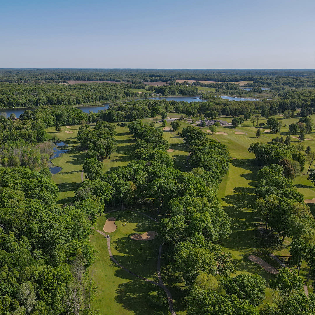 Gull Lake View