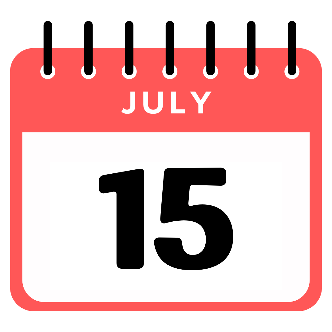 July 15