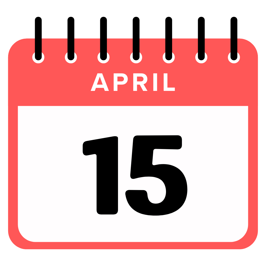 April 15
