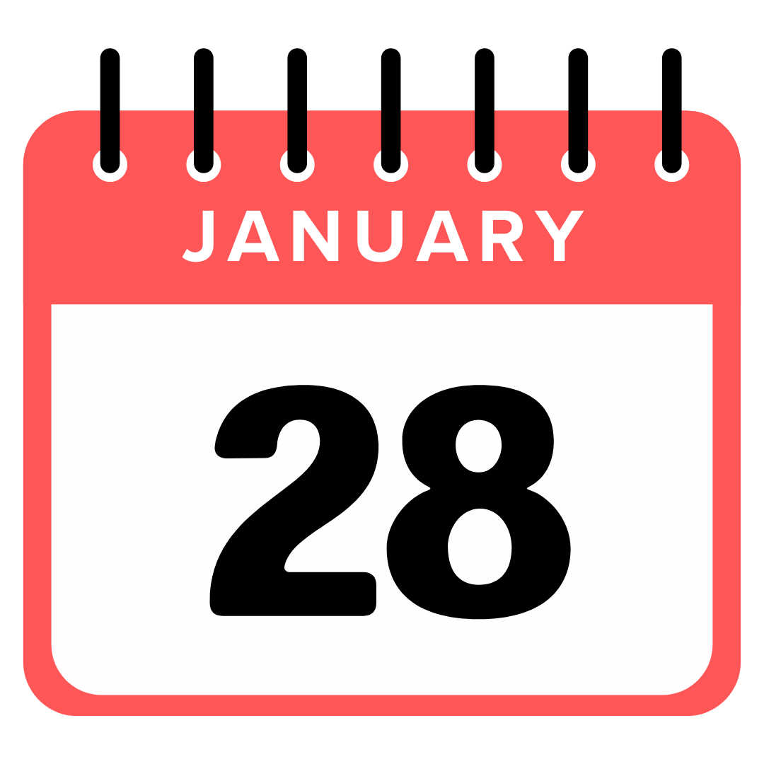 January 28