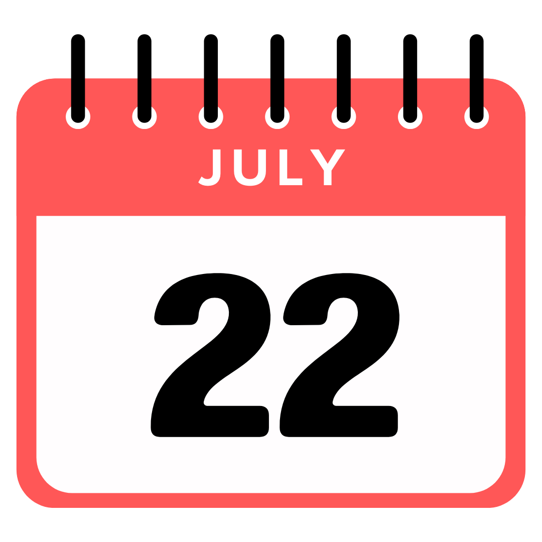 July 22