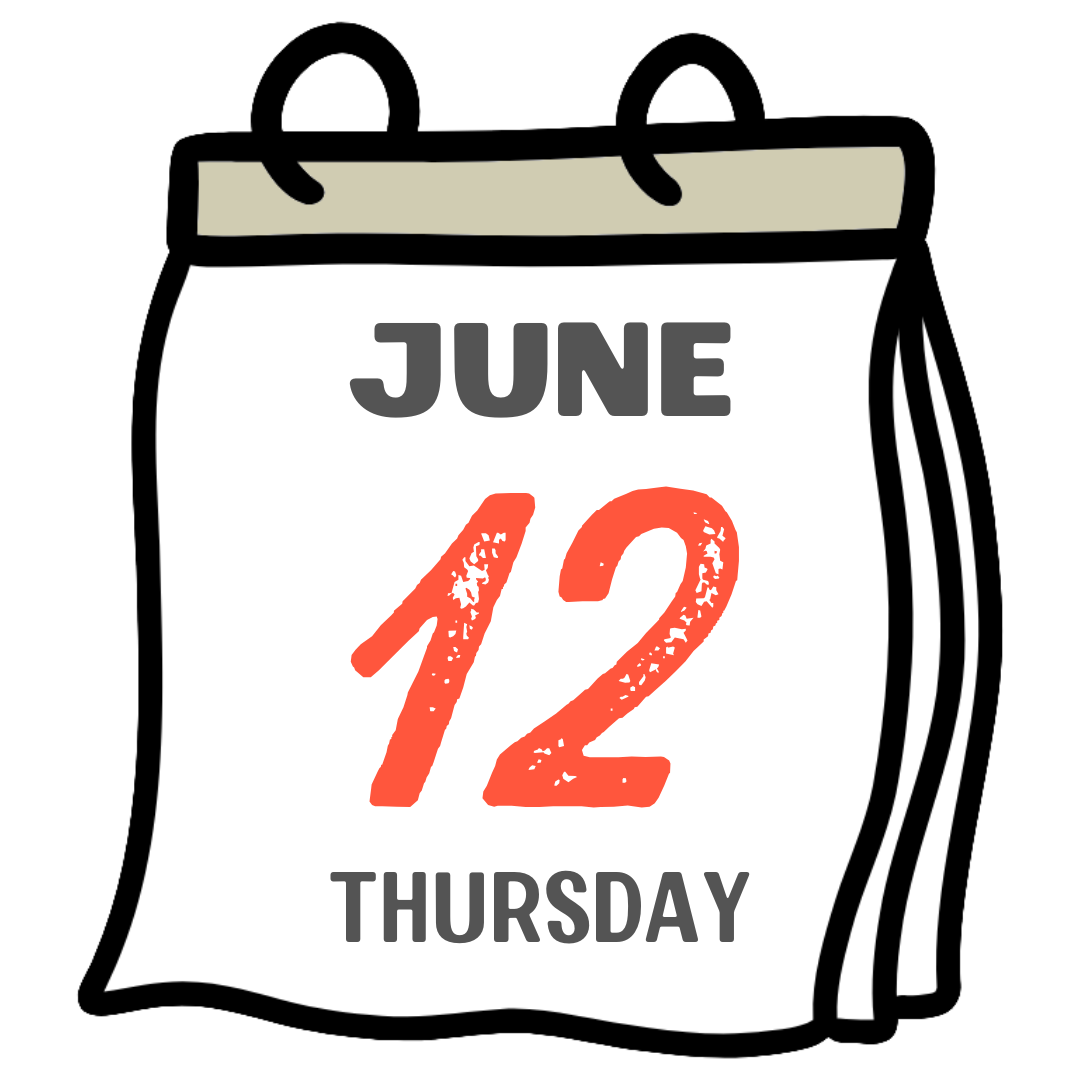 June 12