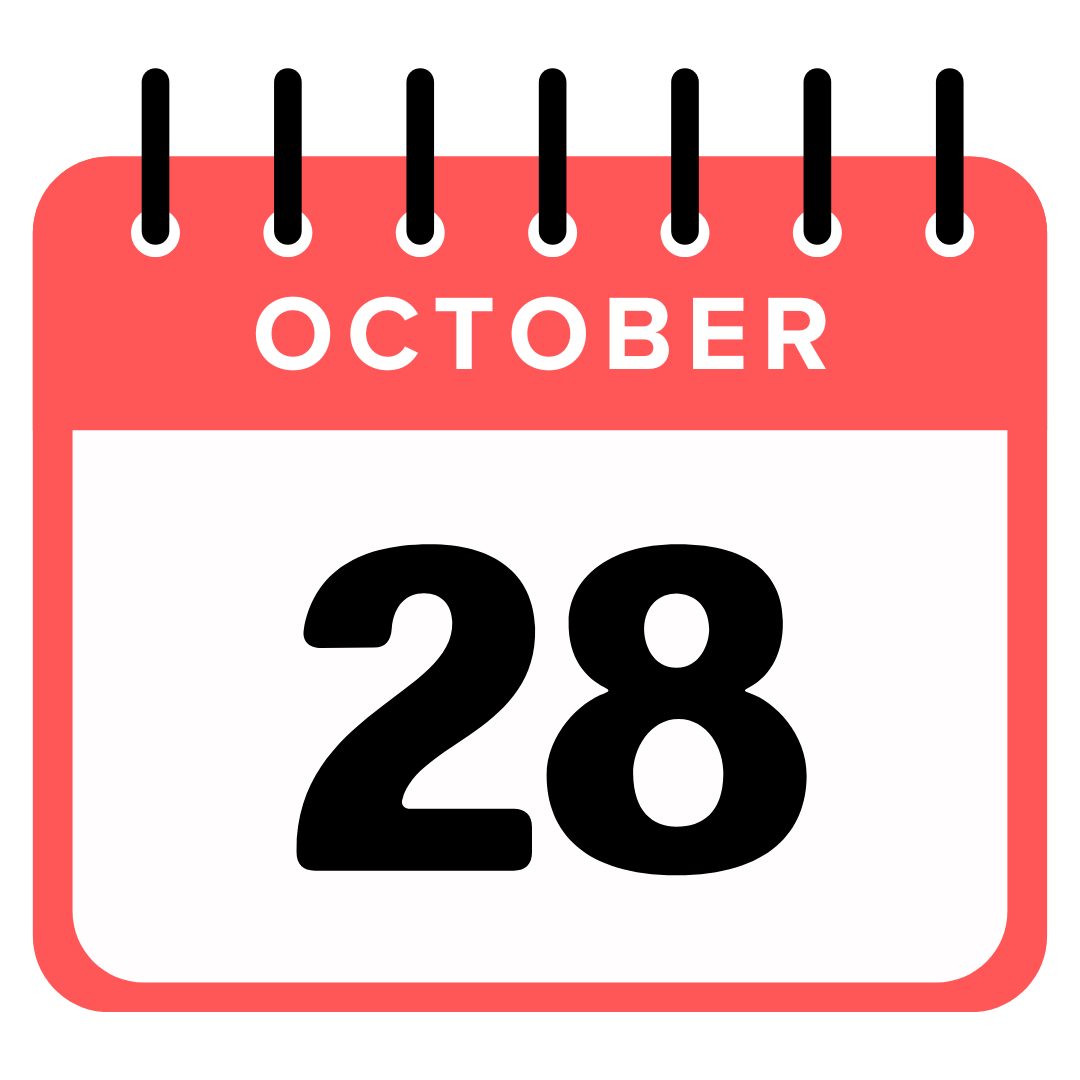 October 28