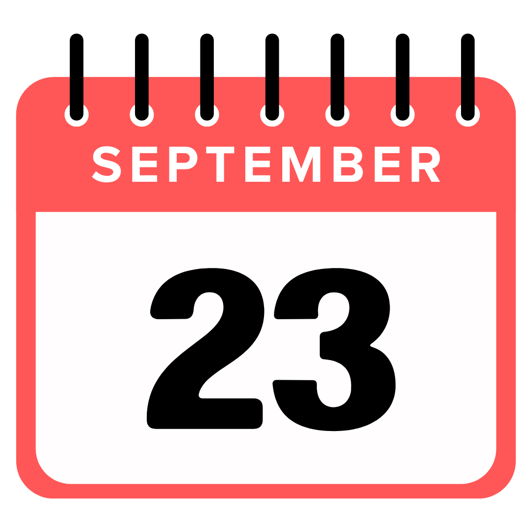 September 23
