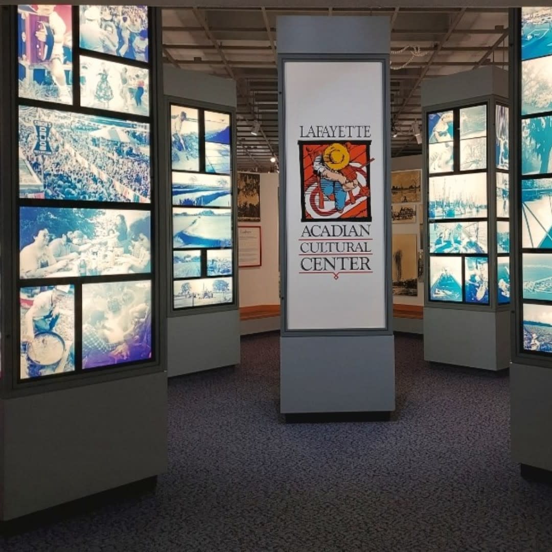 Jean Lafitte Acadian Cultural Center