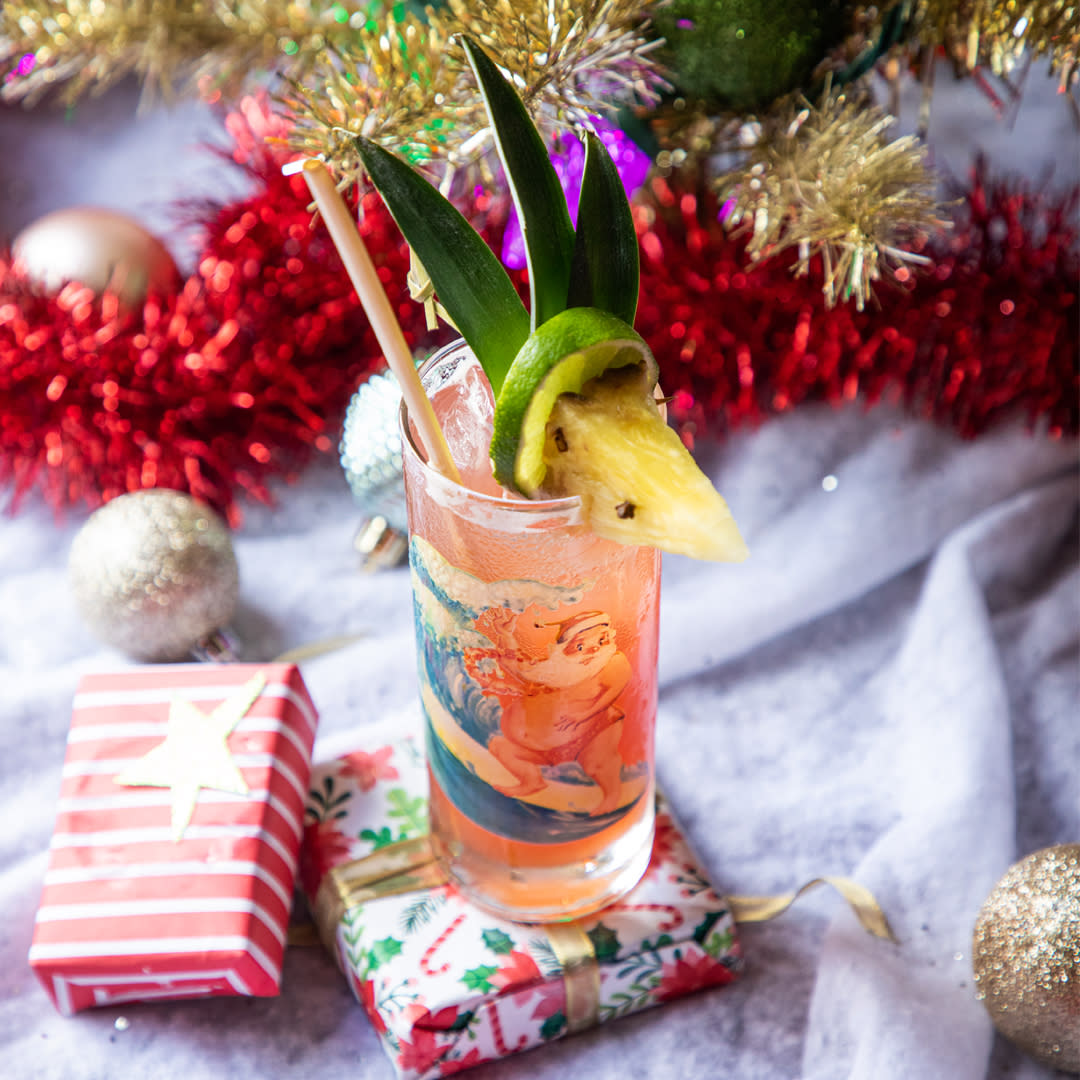 Thigs Christmas Cocktail