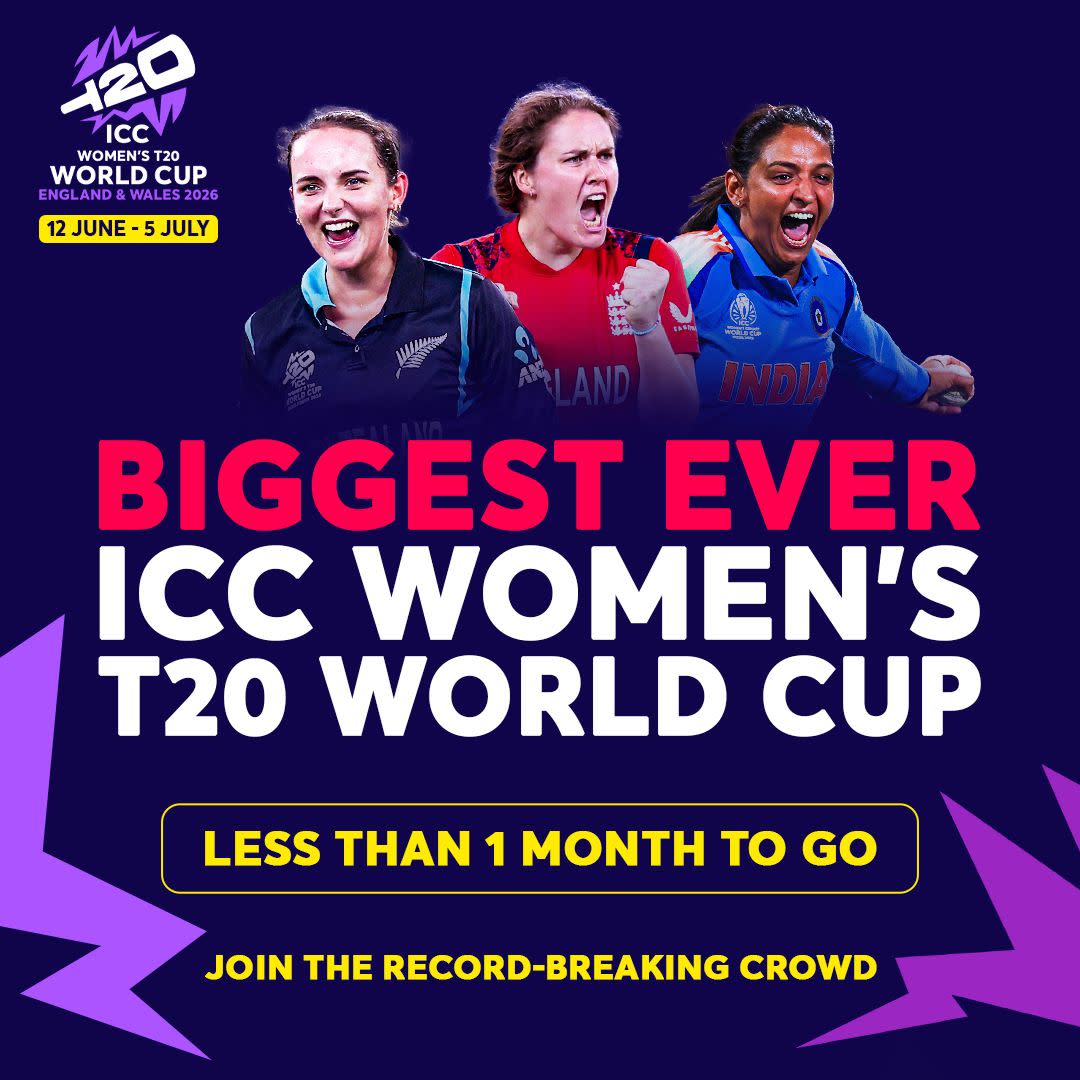 Players of the Womens T20 World Cup Cricket