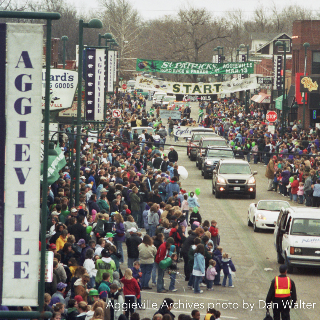 History St. Patricks Day