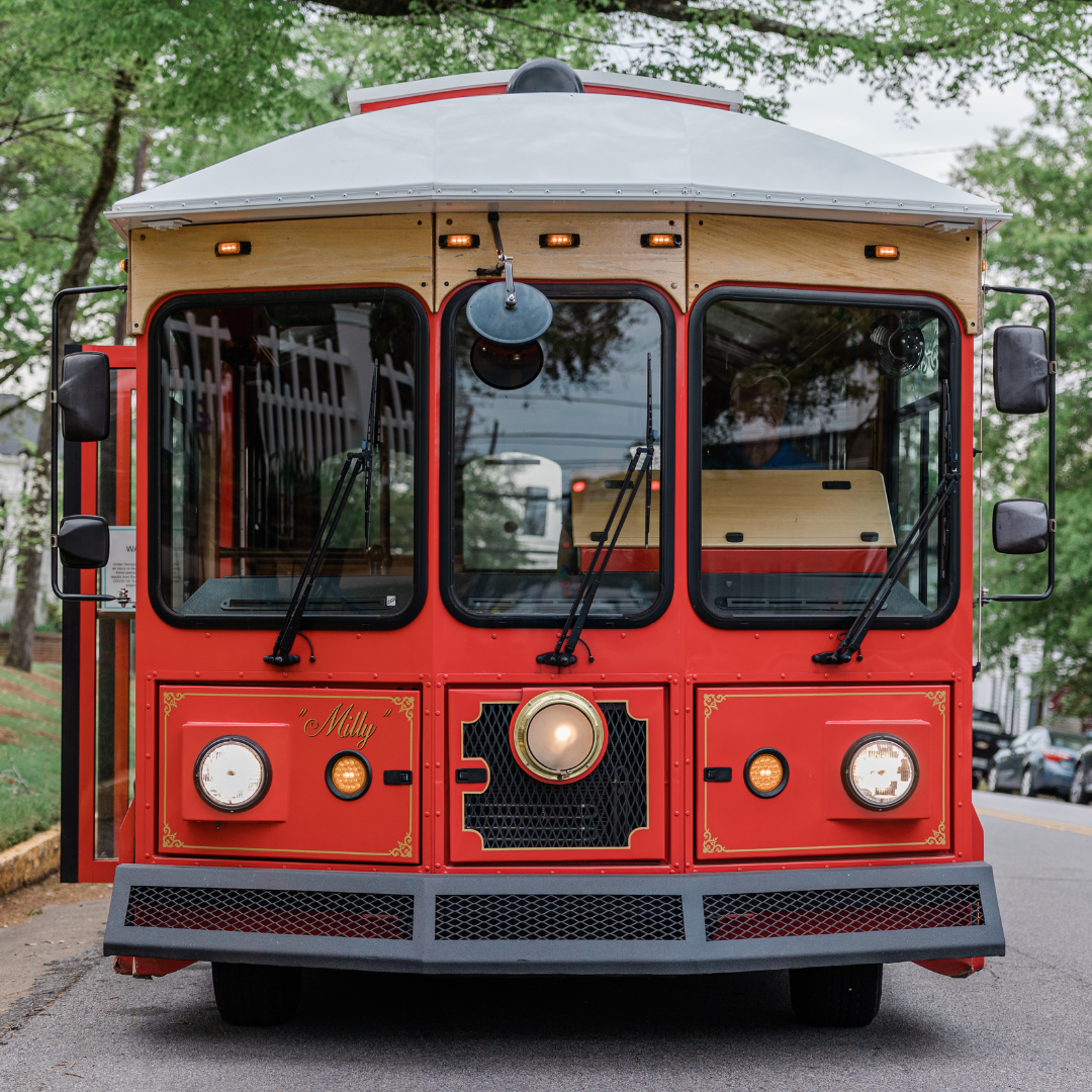 Trolley Square