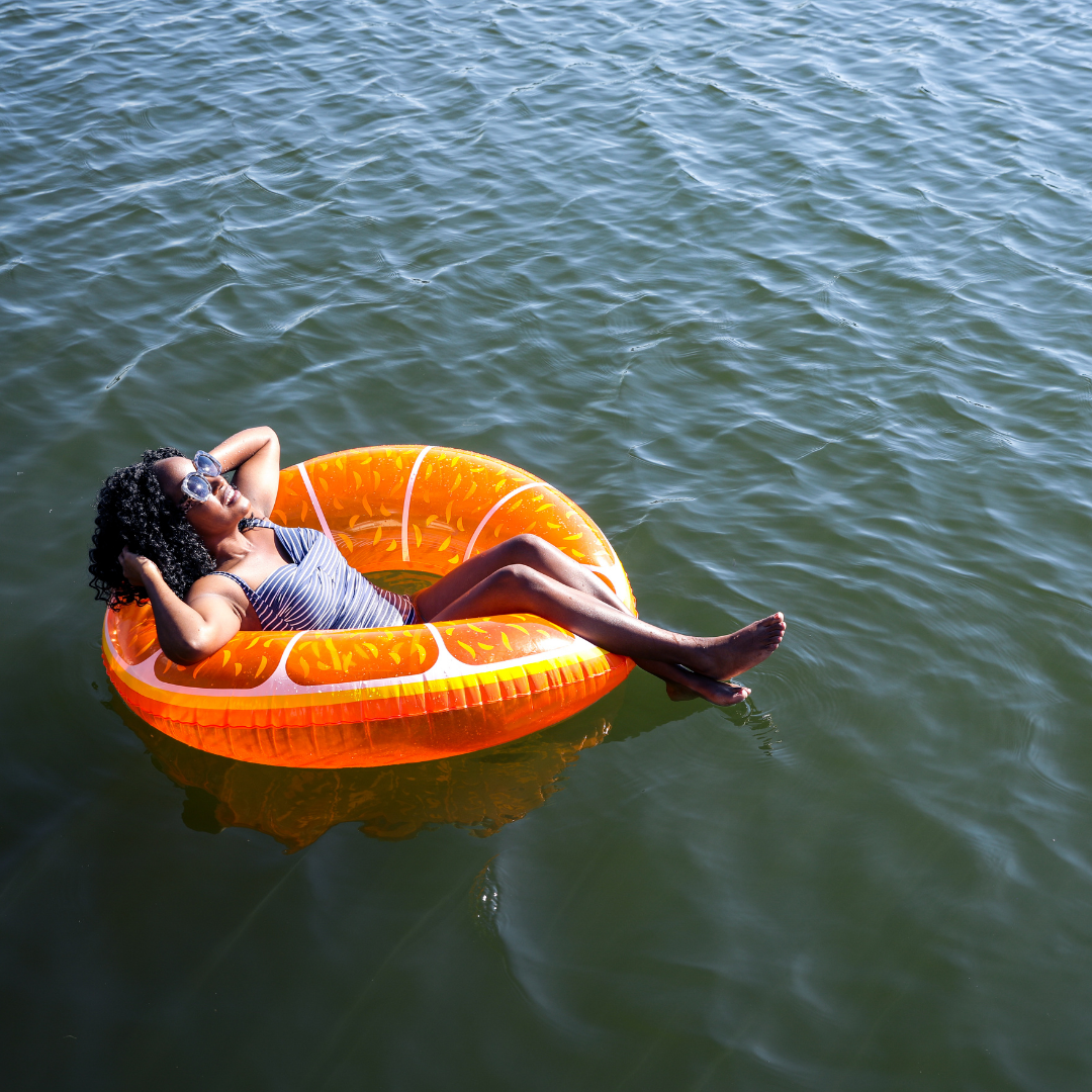 Lake Float square