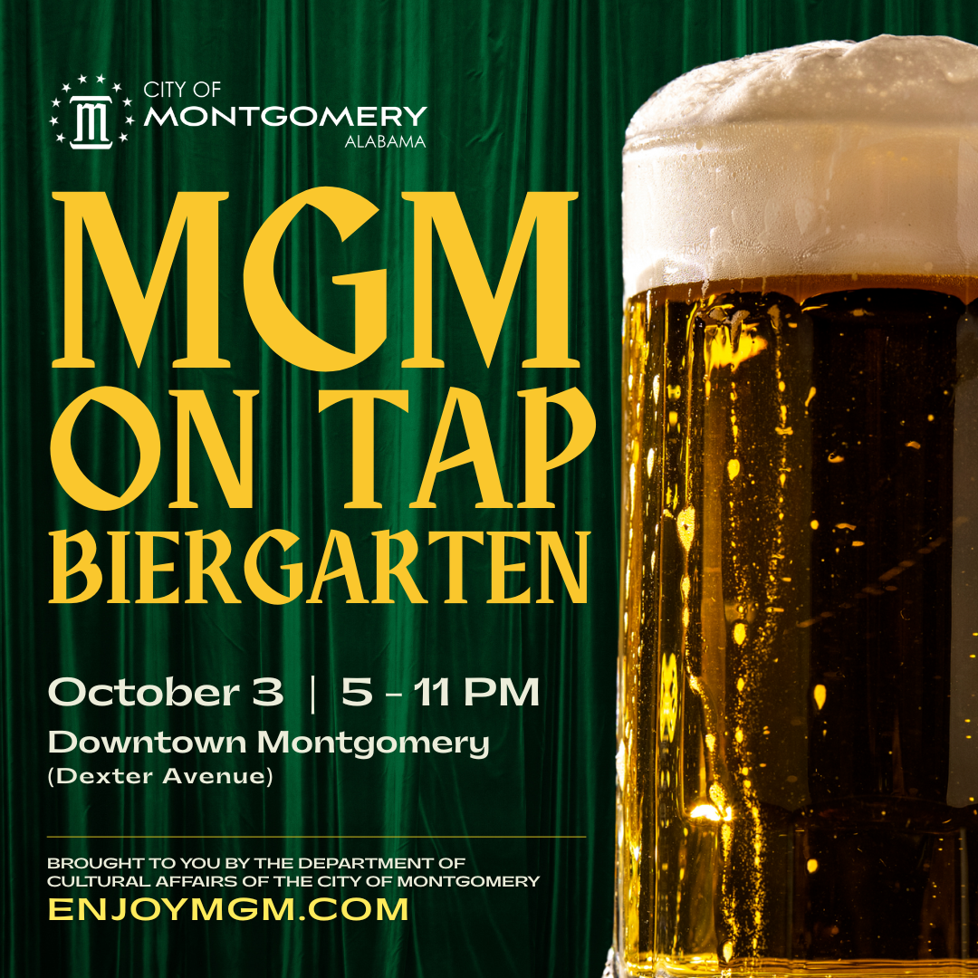 MGM on tap