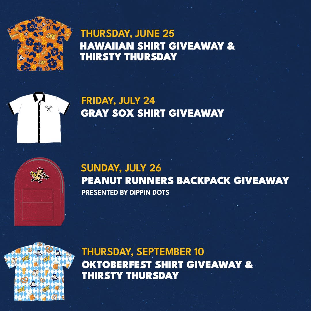 Biscuits Promo Schedule slide 3