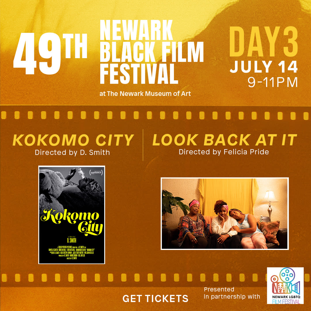 Newark Black Film Festival 49th Day 3