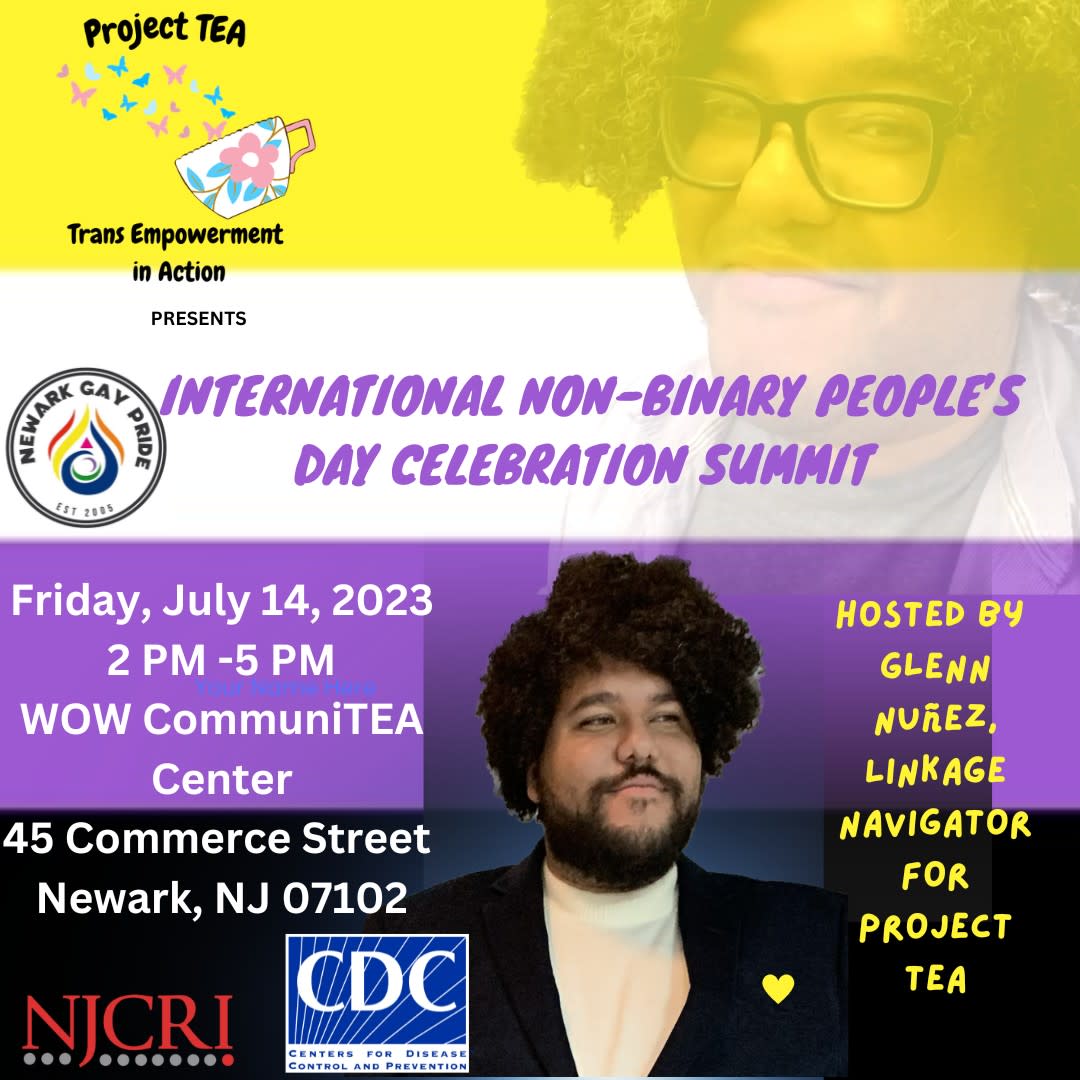 Non-binary People's Summit