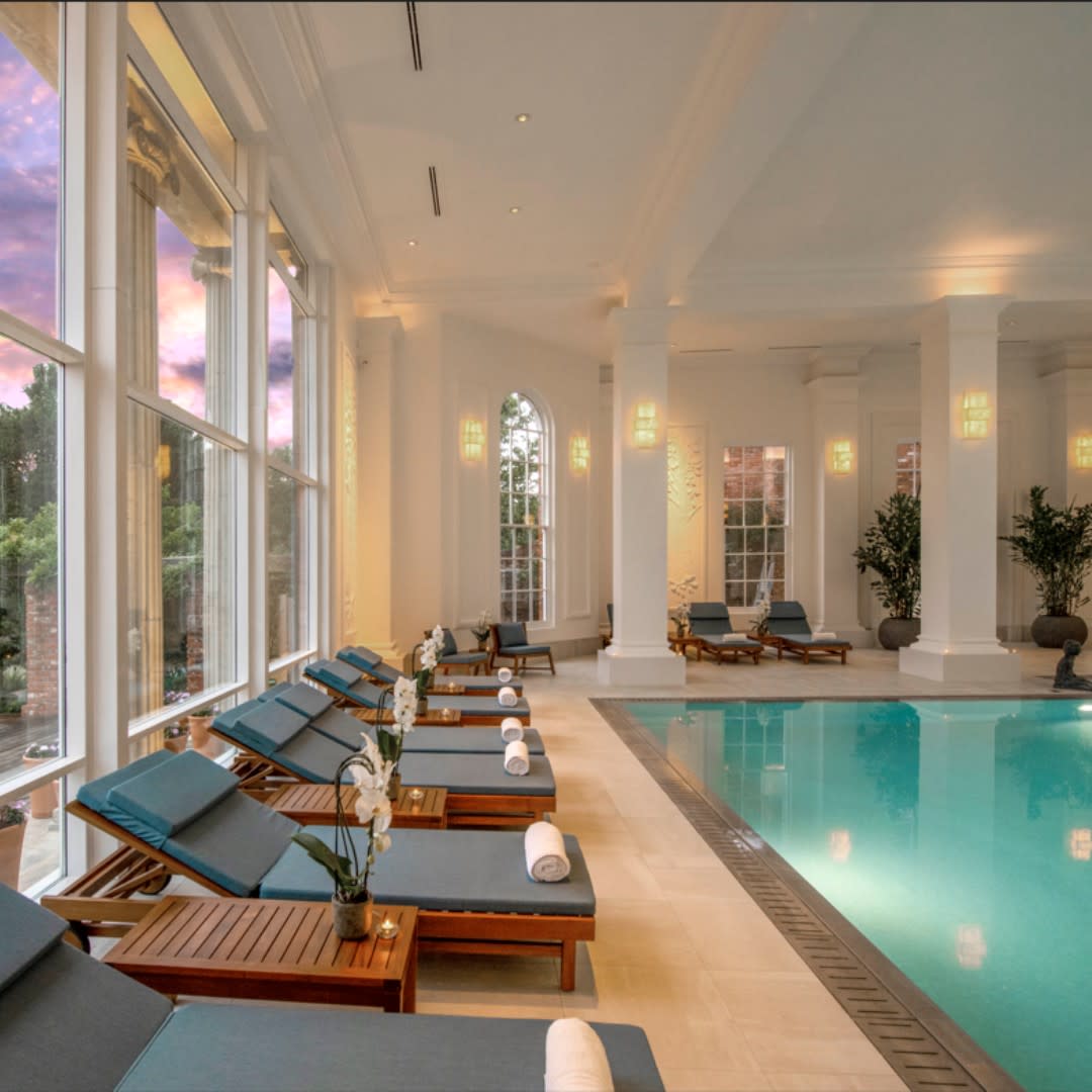 Chewton Glen Spa
