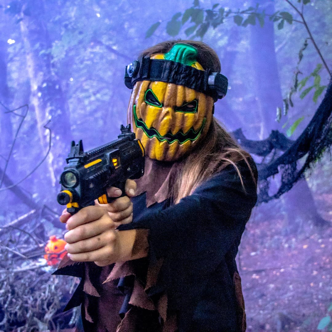 Halloween Battlezone